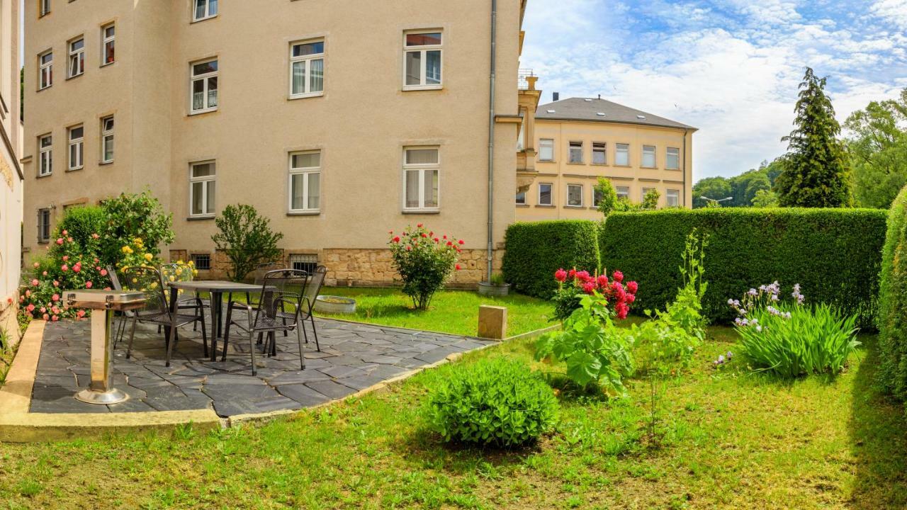 Ferienwohnungen Ender Sebnitz Zewnętrze zdjęcie